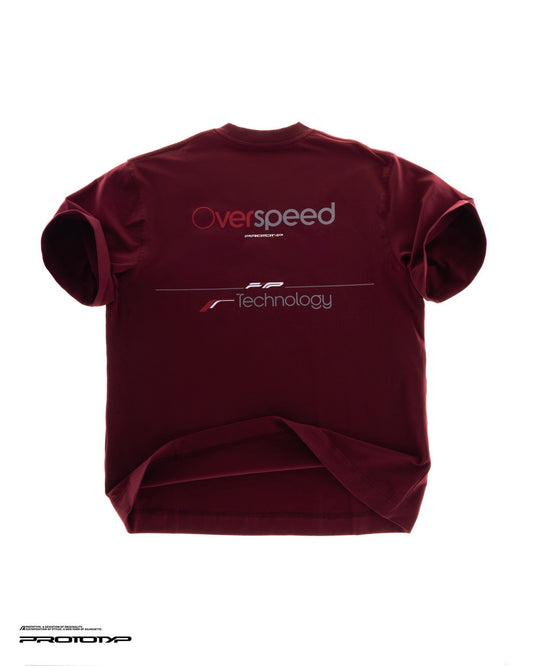 PROTOTYP - OCT1021 VELOCITY Overspeed Shirt (Dalai)