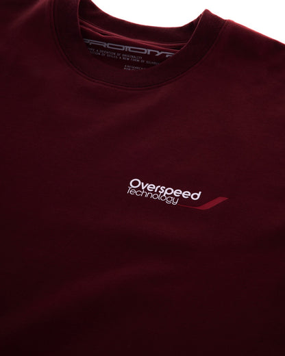 PROTOTYP - OCT1021 VELOCITY Overspeed Shirt (Dalai)