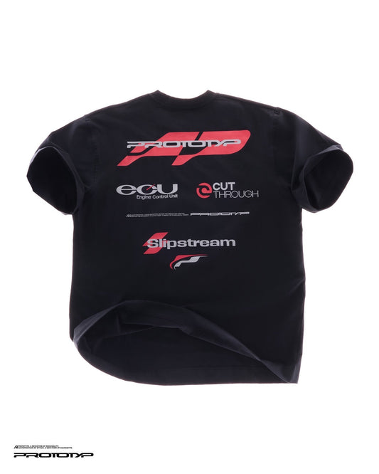 PROTOTYP - APR0418 VELOCITY Sponsor Shirt (Black)