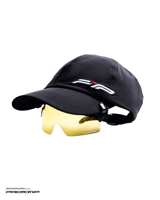 PROTOTYP - APR0417 VELOCITY FP Team Cap (Black)