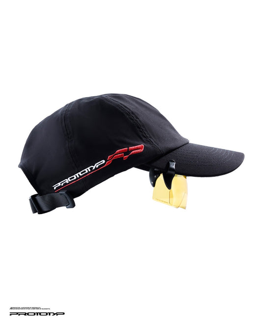 PROTOTYP - APR0417 VELOCITY FP Team Cap (Black)