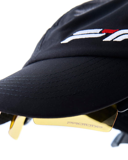 PROTOTYP - APR0417 VELOCITY FP Team Cap (Black)