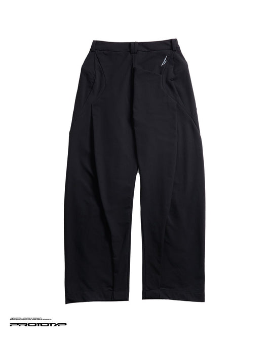 PROTOTYP - JUN0609 VELOCITY Folded Trousers