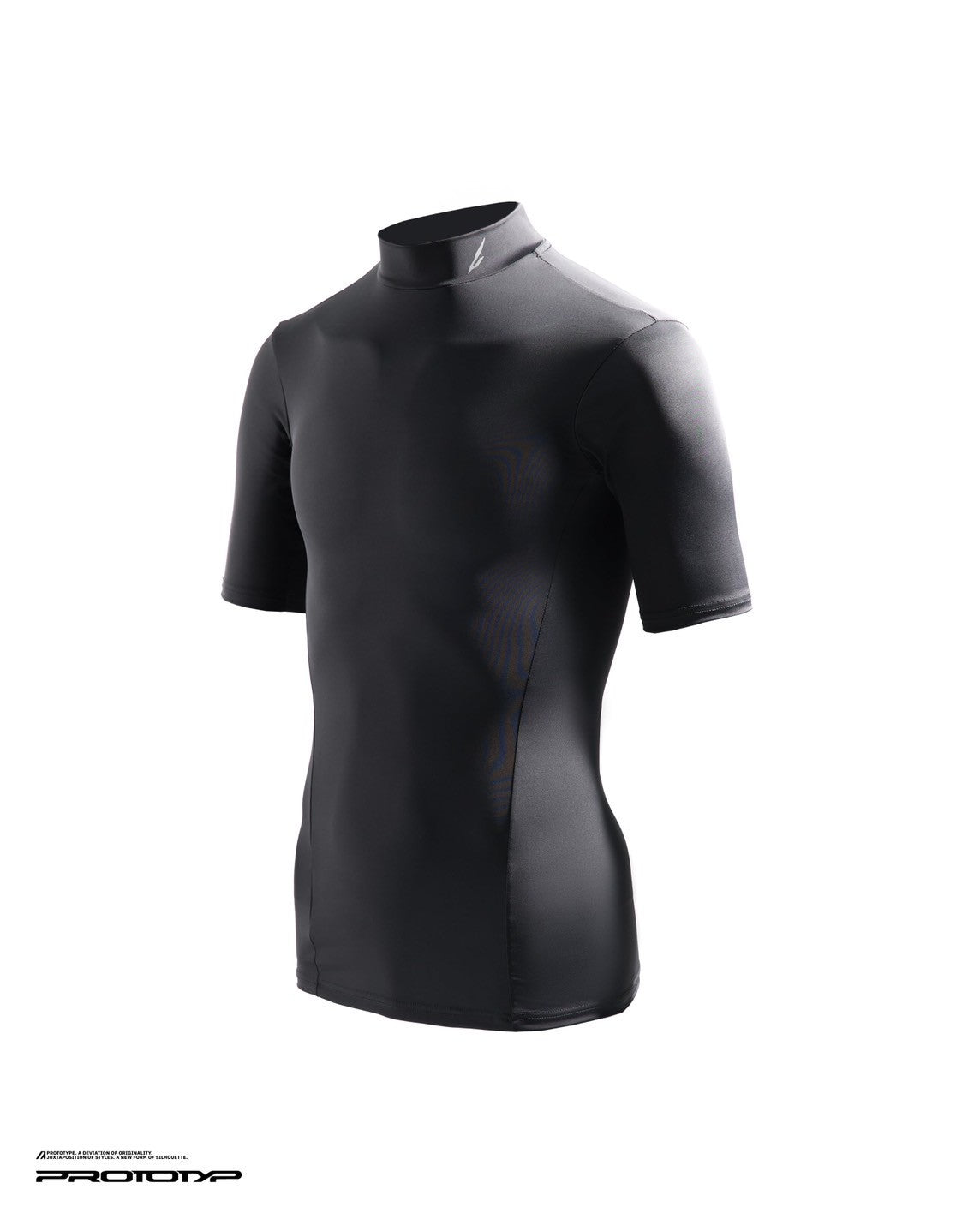 PROTOTYP - AUG0818 VELOCITY Monk Neck Active Top