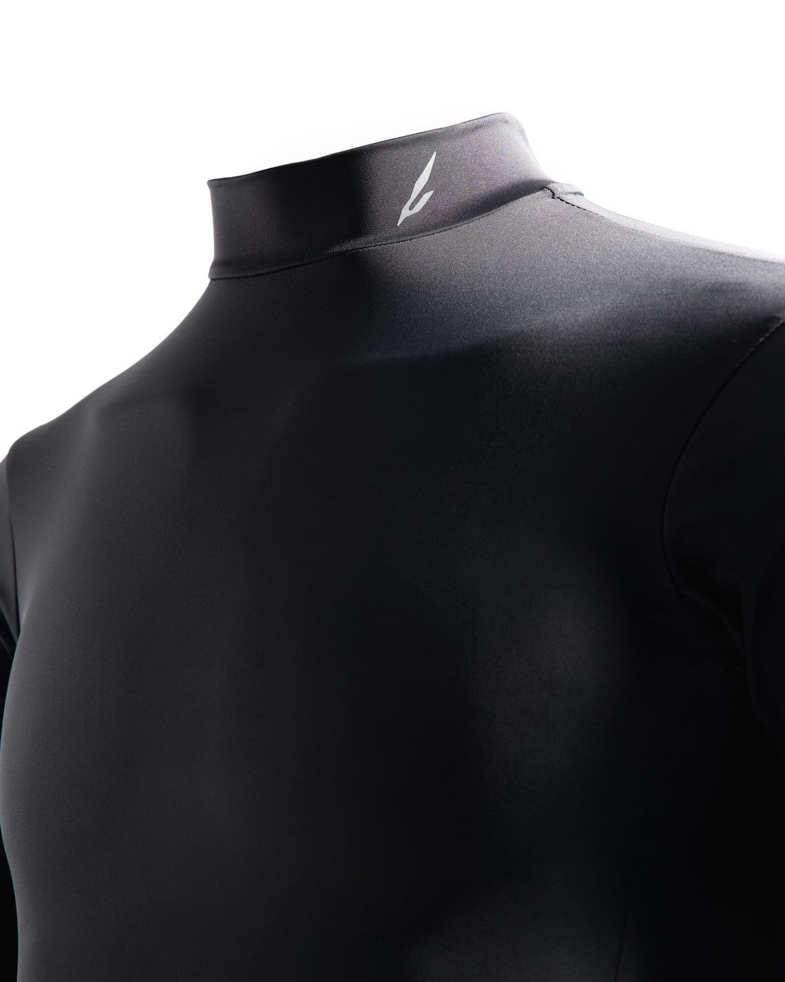 PROTOTYP - AUG0818 VELOCITY Monk Neck Active Top