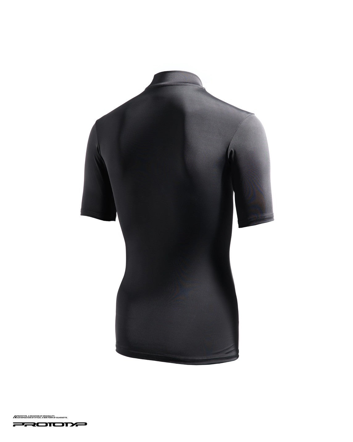 PROTOTYP - AUG0818 VELOCITY Monk Neck Active Top