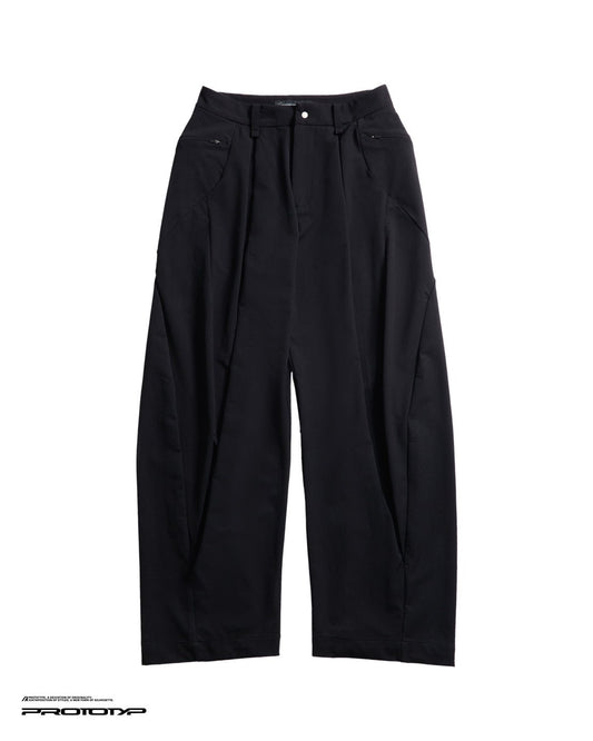 PROTOTYP - JUN0609 VELOCITY Folded Trousers