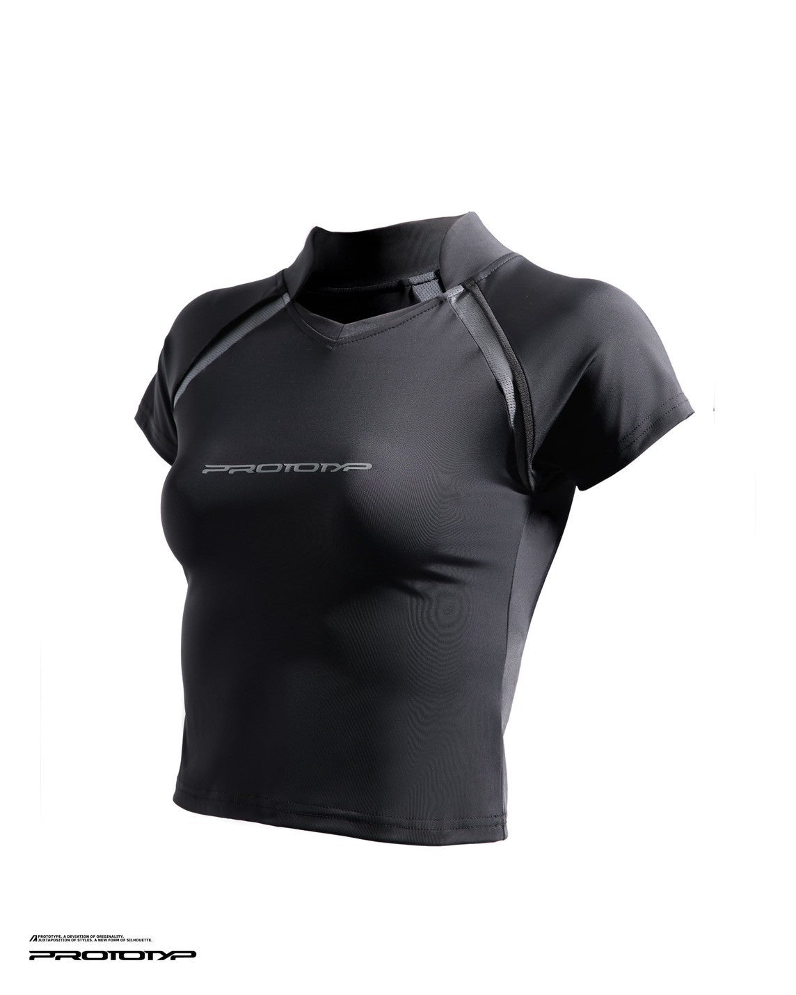 PROTOTYP - OCT1024 VELOCITY WMS Apex Jersey(Black)