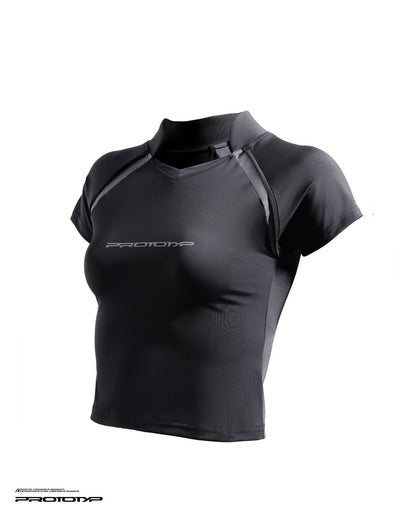 PROTOTYP - OCT1024 VELOCITY WMS Apex Jersey(Black)