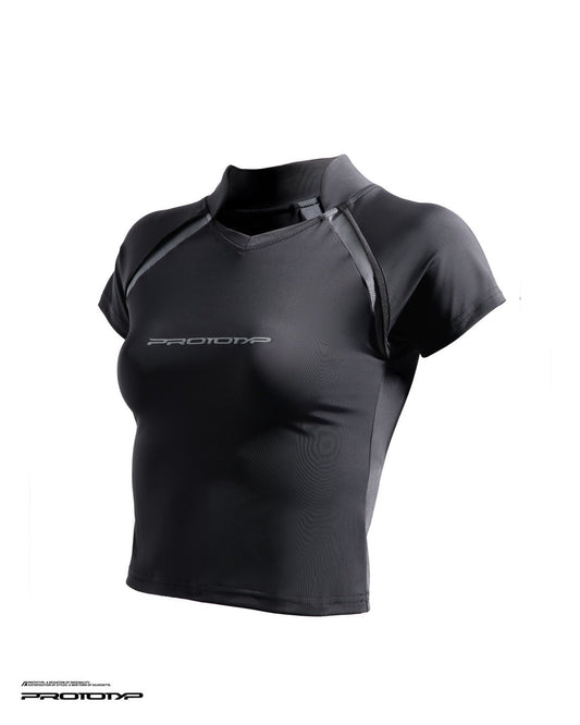 PROTOTYP - OCT1024 VELOCITY WMS Apex Jersey(Black)