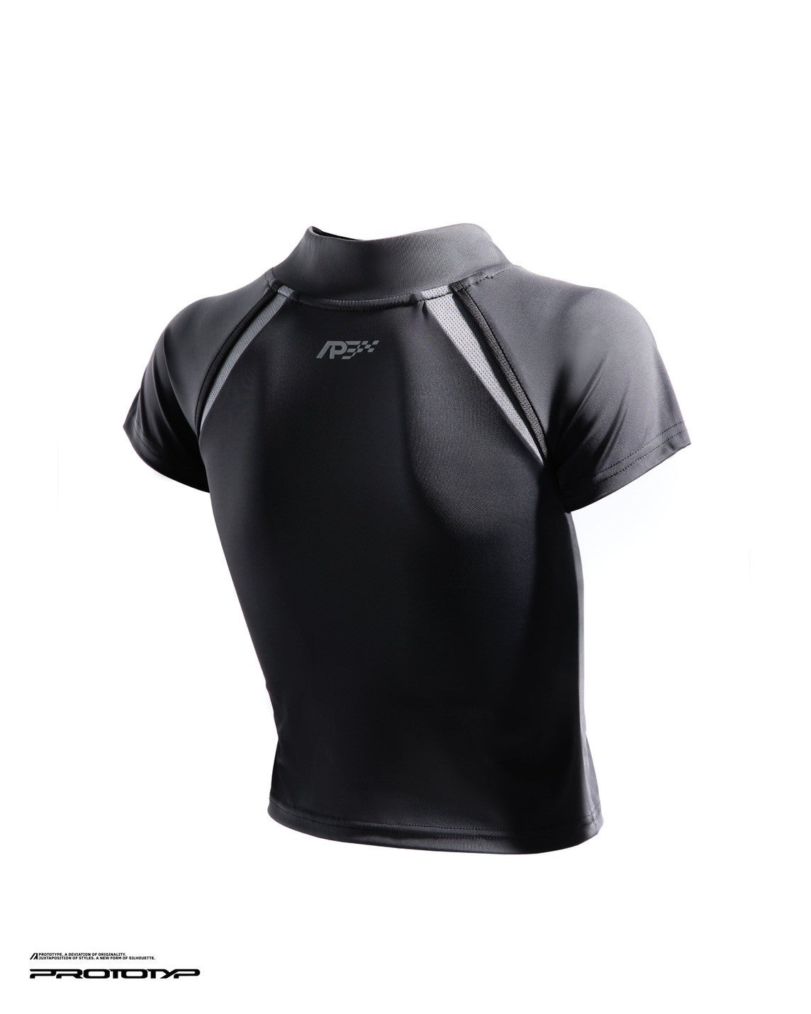 PROTOTYP - OCT1024 VELOCITY WMS Apex Jersey(Black)