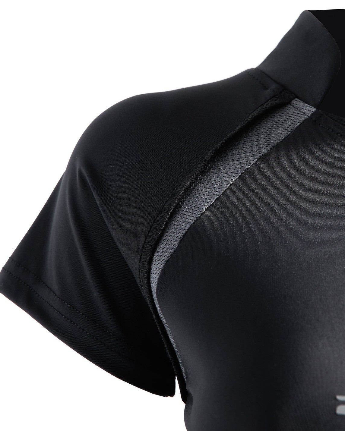 PROTOTYP - OCT1024 VELOCITY WMS Apex Jersey(Black)