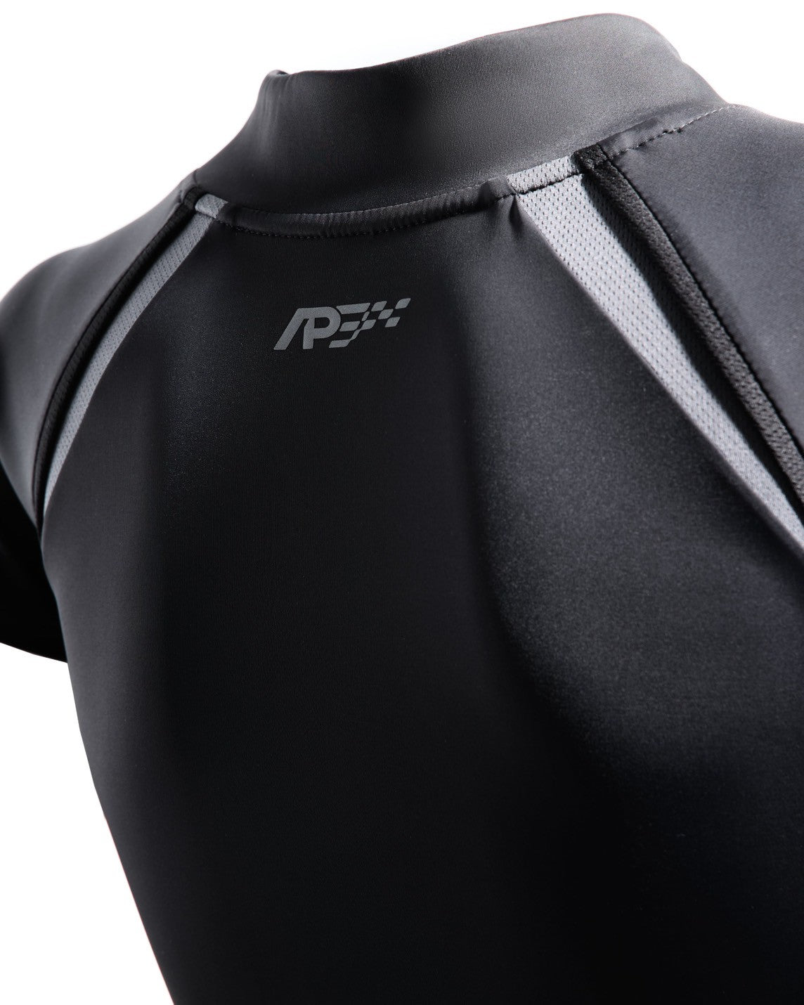 PROTOTYP - OCT1024 VELOCITY WMS Apex Jersey(Black)