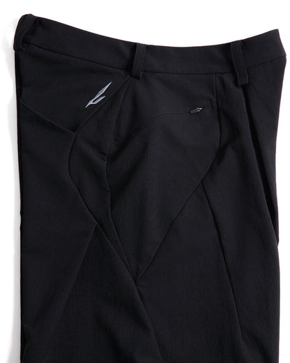 PROTOTYP - JUN0609 VELOCITY Folded Trousers