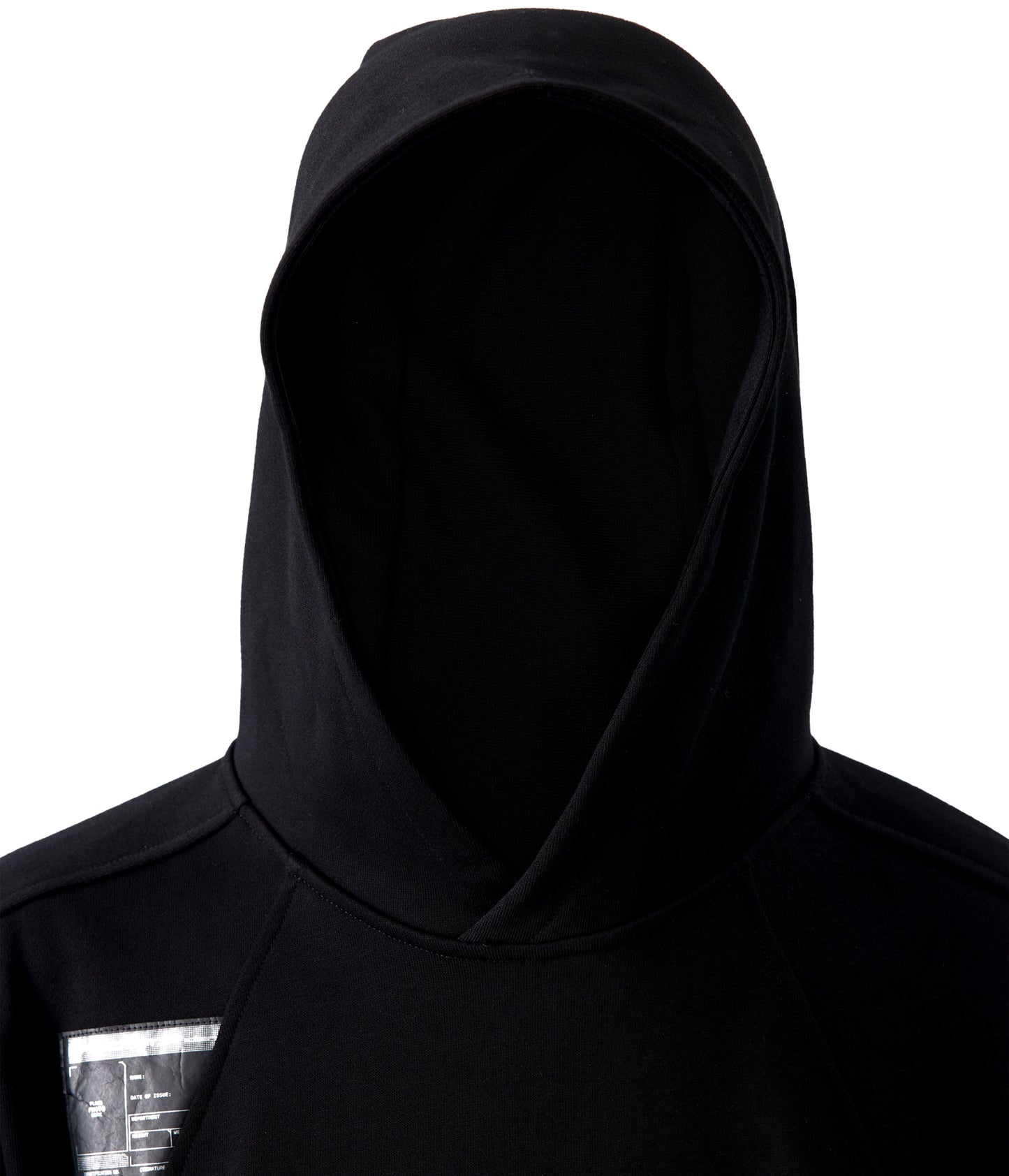 PROTOTYP - MAY0511 IDENTITY Trek Hoodie