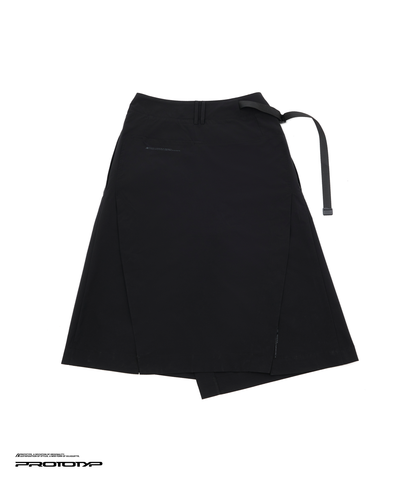 PROTOTYP - NOV1112 IDENTITY Technican Wrap Skirt