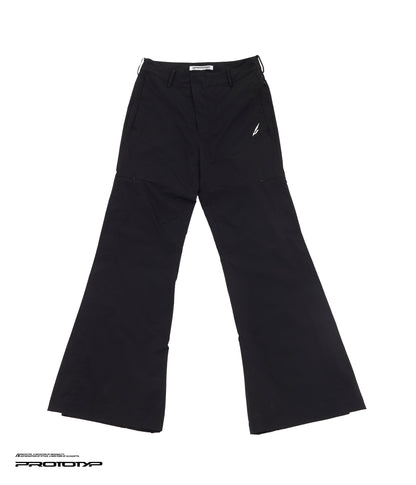 PROTOTYP - NOV1113 IDENTITY Flared Trousers