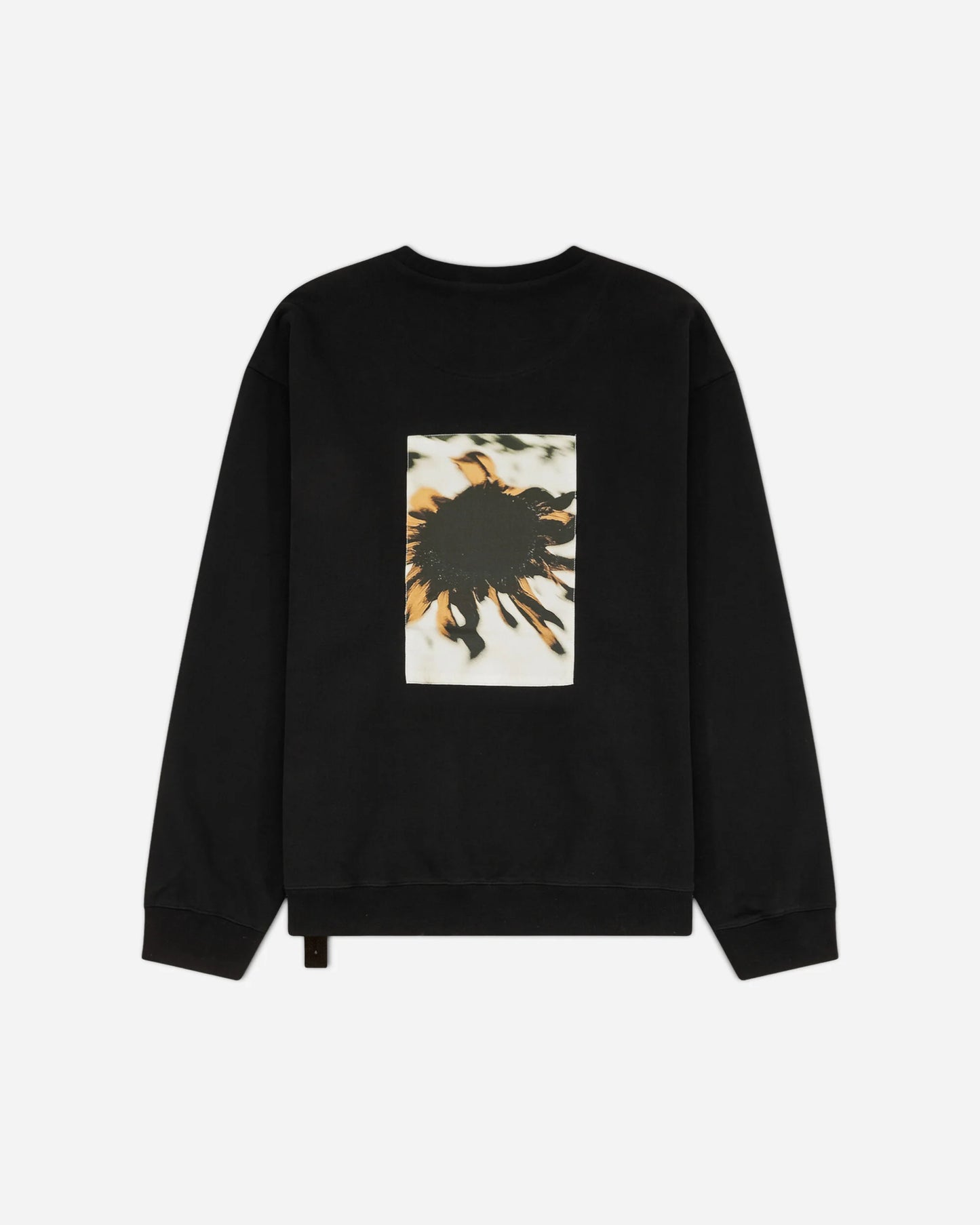OAMC Peacemaker -  Landart 02 Print Loose Fit Crewneck Sweatshirt