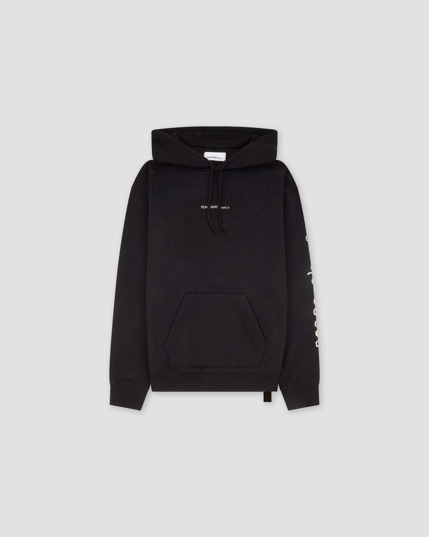 OAMC Peacemaker - Loose Fit Hoodie Pigeon Print