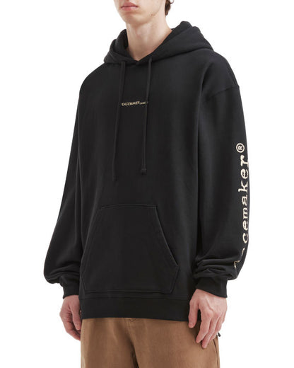 OAMC Peacemaker - Loose Fit Hoodie Pigeon Print