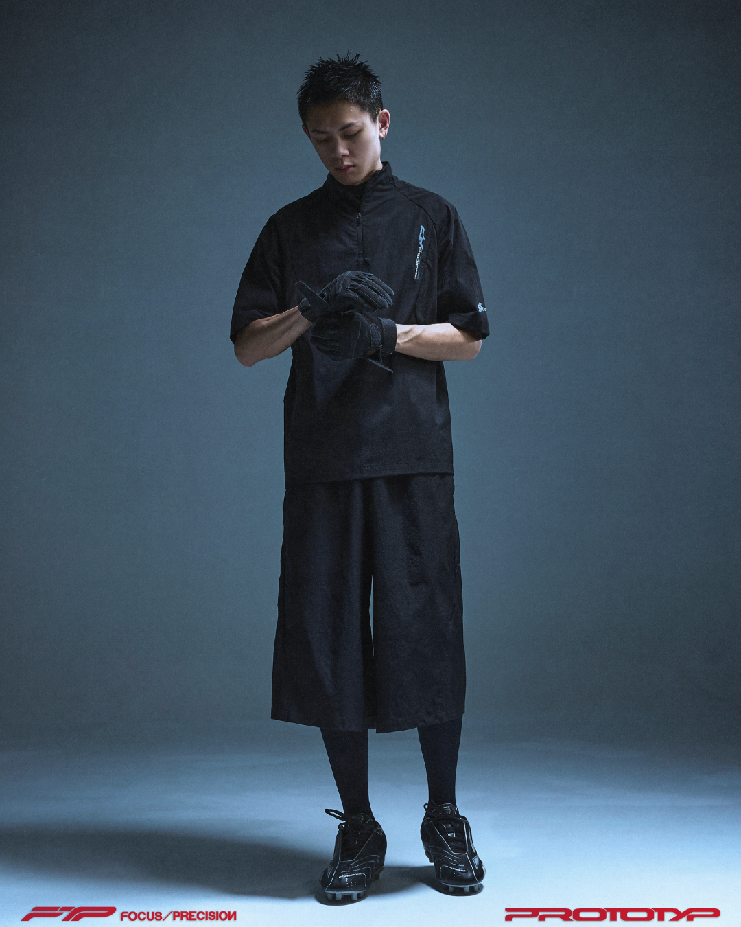 PROTOTYP - NOV1128 VELOCITY AERO Shorts