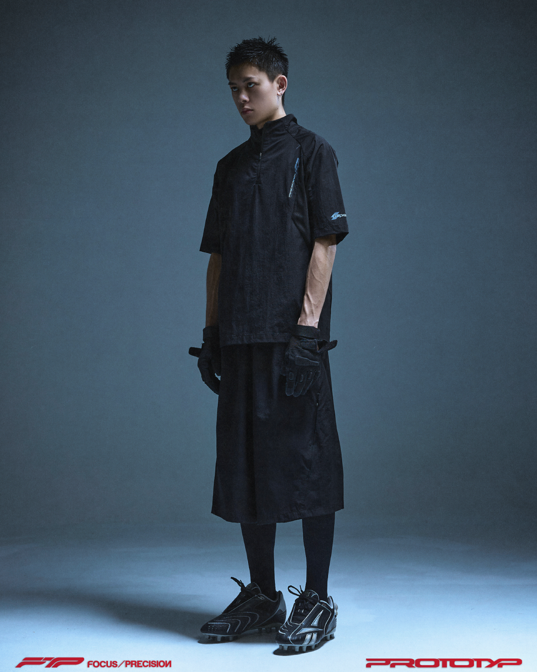 PROTOTYP - NOV1128 VELOCITY AERO Shorts