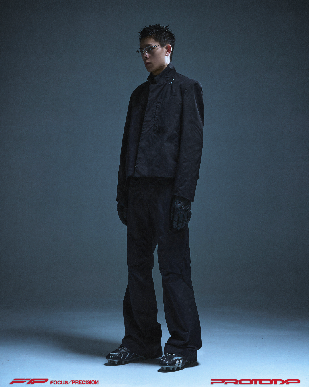 PROTOTYP - MAR0309 VELOCITY CT-R Cut Trousers