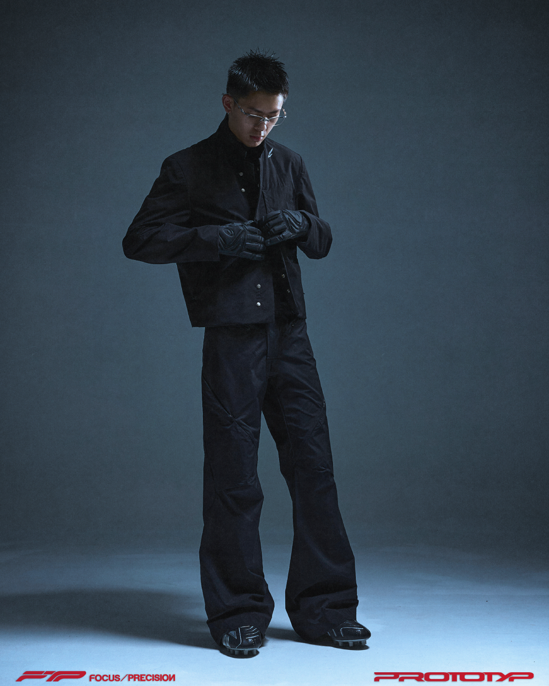 PROTOTYP - MAR0309 VELOCITY CT-R Cut Trousers