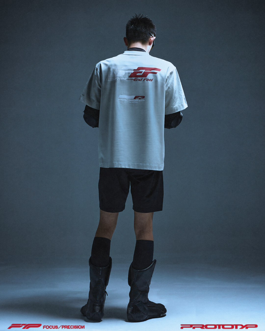 PROTOTYP - NOV1123 VELOCITY Splitcore Shorts