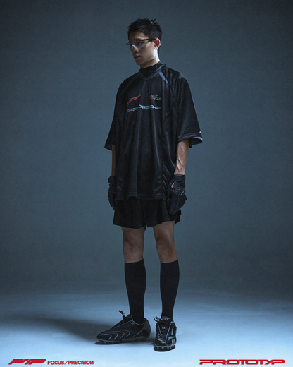 PROTOTYP - MAR0315 VELOCITY DRK Jersey(Black)