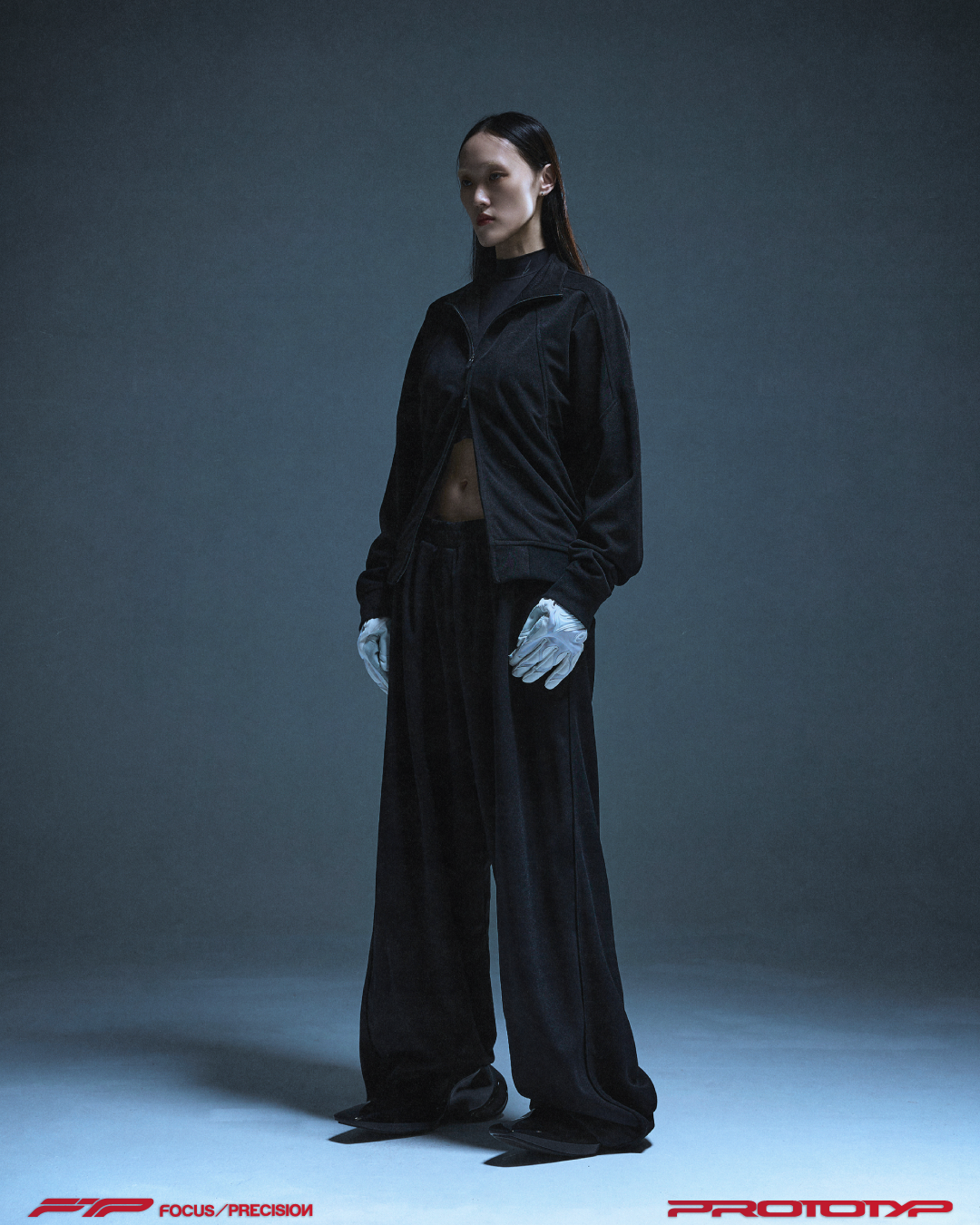 PROTOTYP - OCT1028 VELOCITY Trekline Jacket