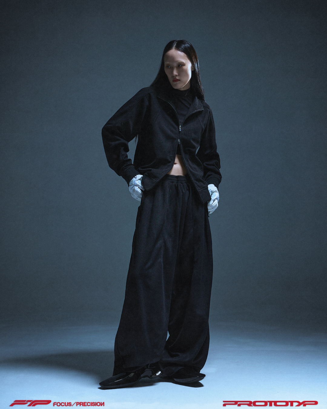 PROTOTYP - OCT1028 VELOCITY Trekline Jacket