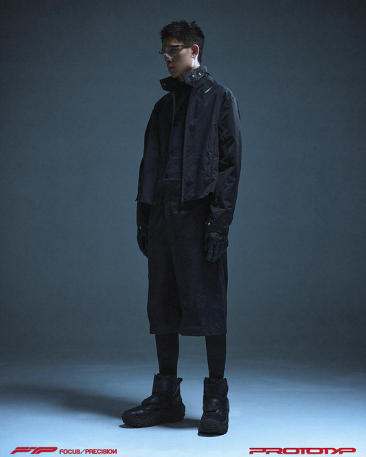PROTOTYP - MAR0312 VELOCITY AEROFORM Stealth Jacket