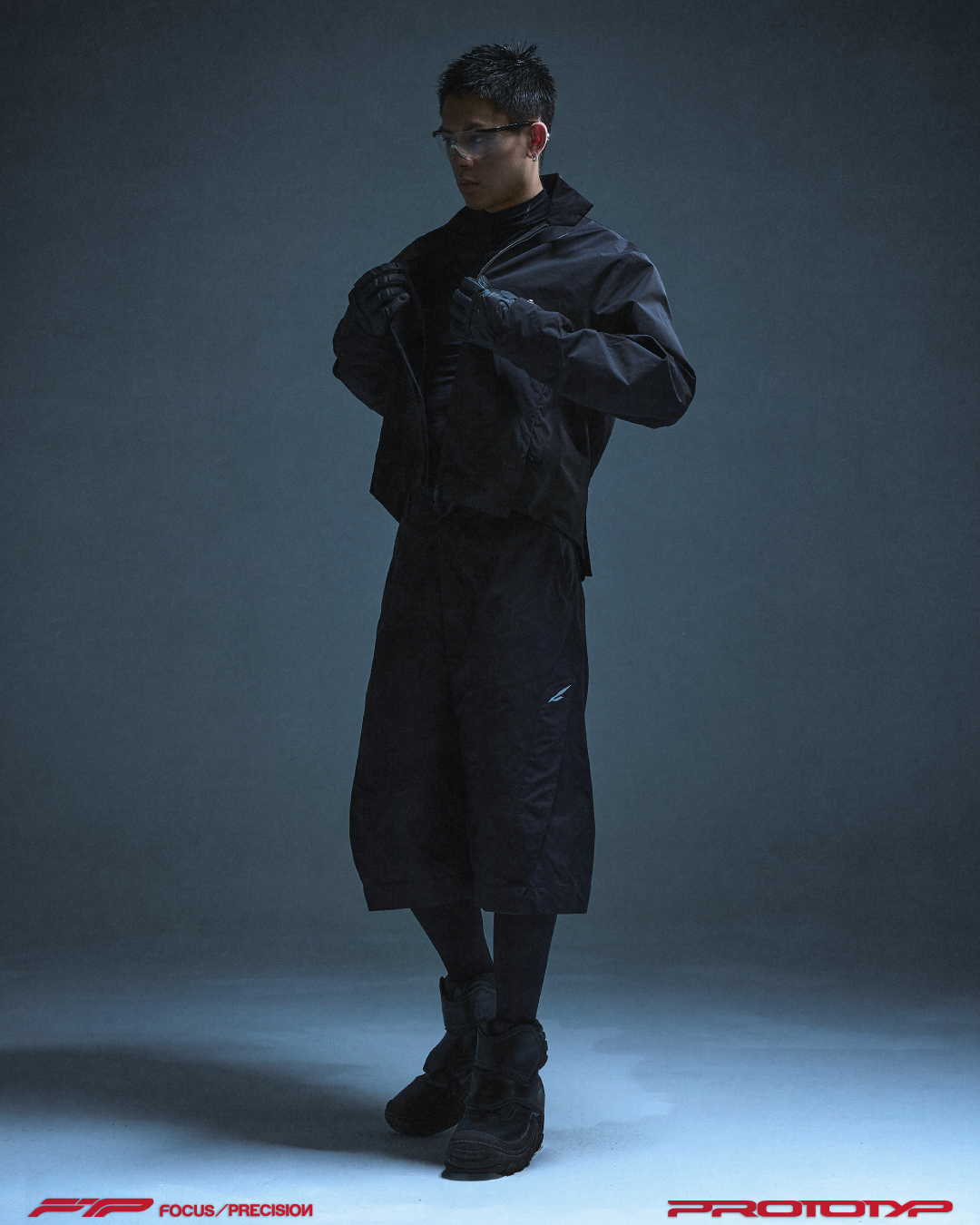 PROTOTYP - MAR0312 VELOCITY AEROFORM Stealth Jacket