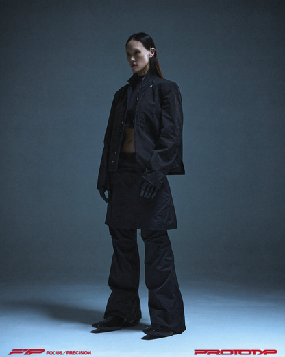 PROTOTYP - MAR0307 VELOCITY NOVA Wrap Skirt