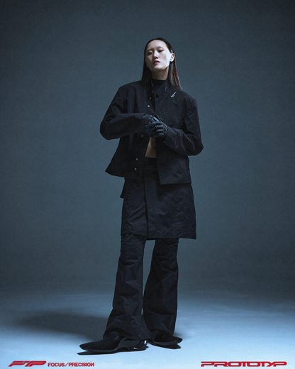 PROTOTYP - MAR0307 VELOCITY NOVA Wrap Skirt