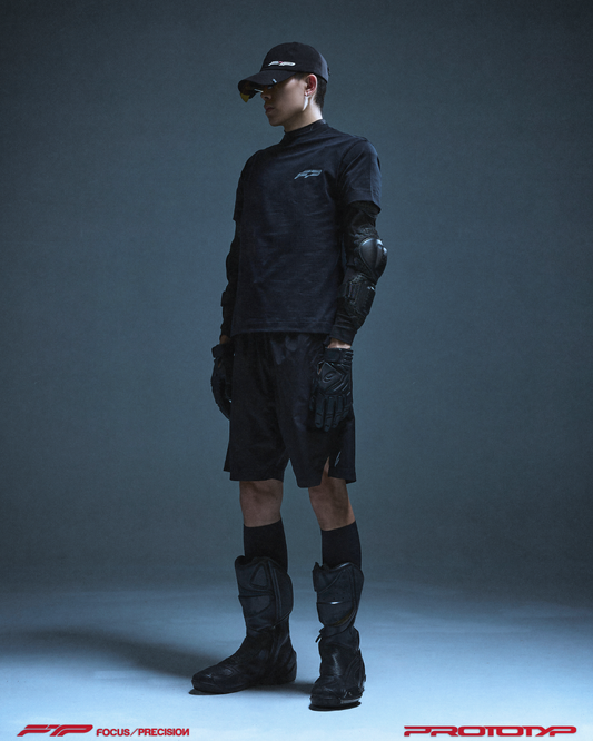 PROTOTYP - VELOCITY OCT1019 BFP Shirt (Black)
