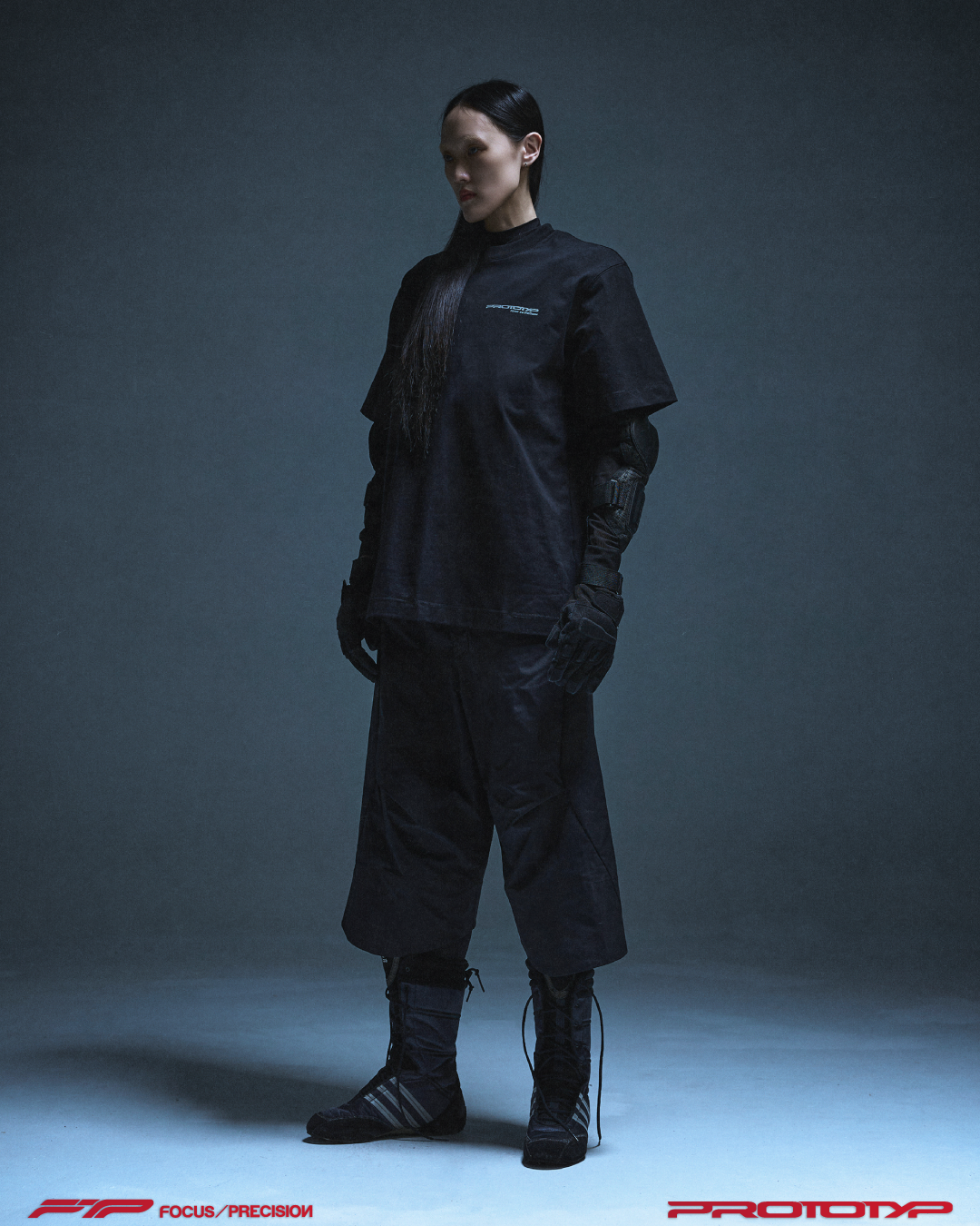 PROTOTYP - VELOCITY OCT1020 FP Shirt (Black)