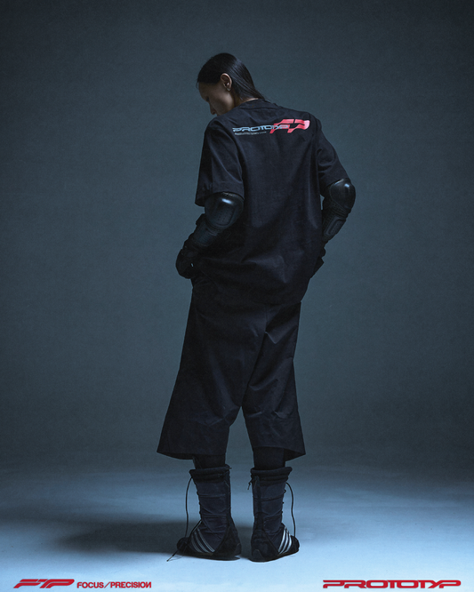PROTOTYP - VELOCITY OCT1020 FP Shirt (Black)
