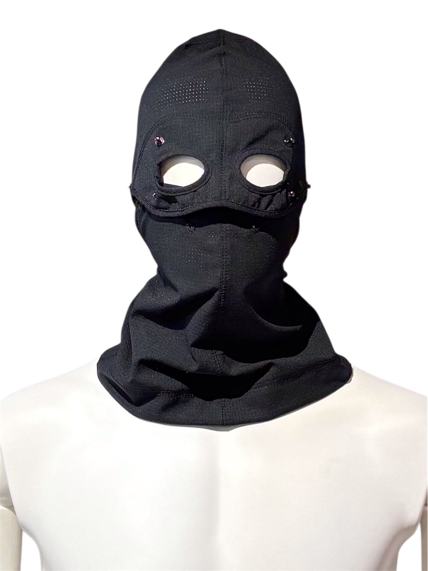 JIAN YE - FANG MASK - BLACK