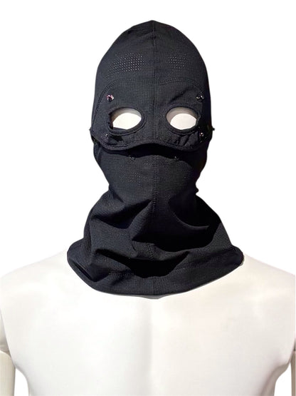 JIAN YE - FANG MASK - BLACK