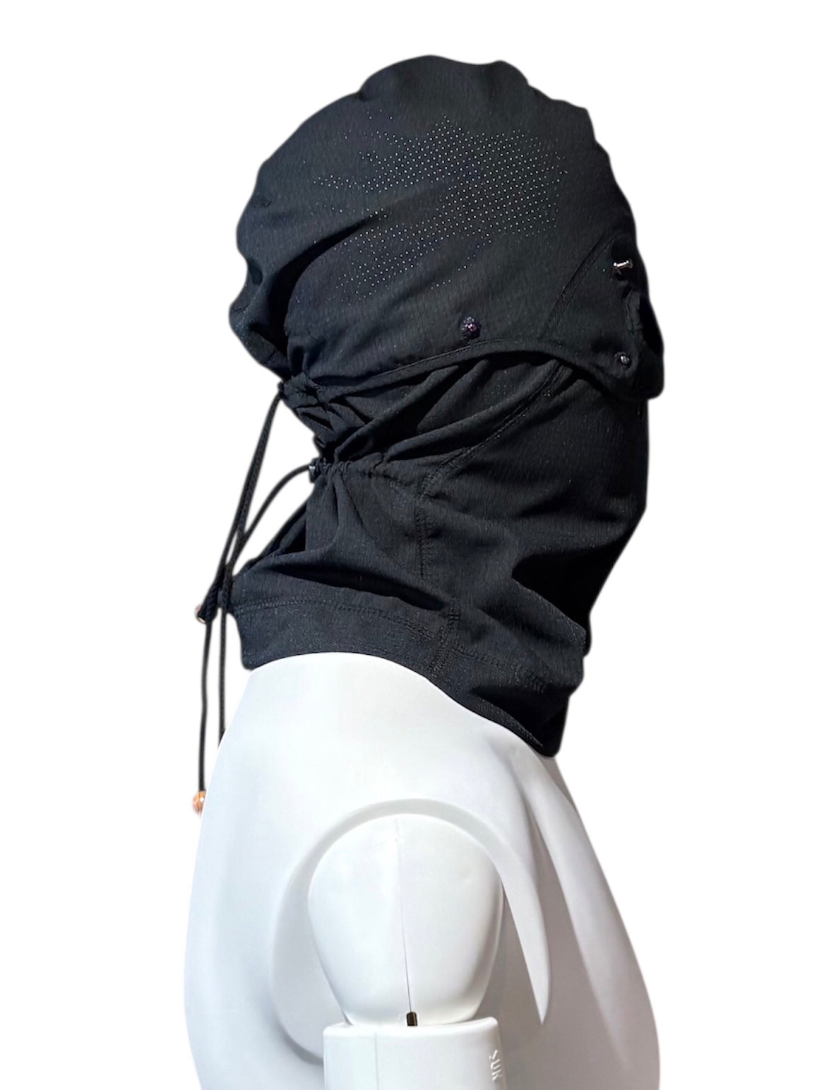 JIAN YE - FANG MASK - BLACK
