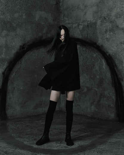 renkè - Ribbon Long Sleeves Shirt