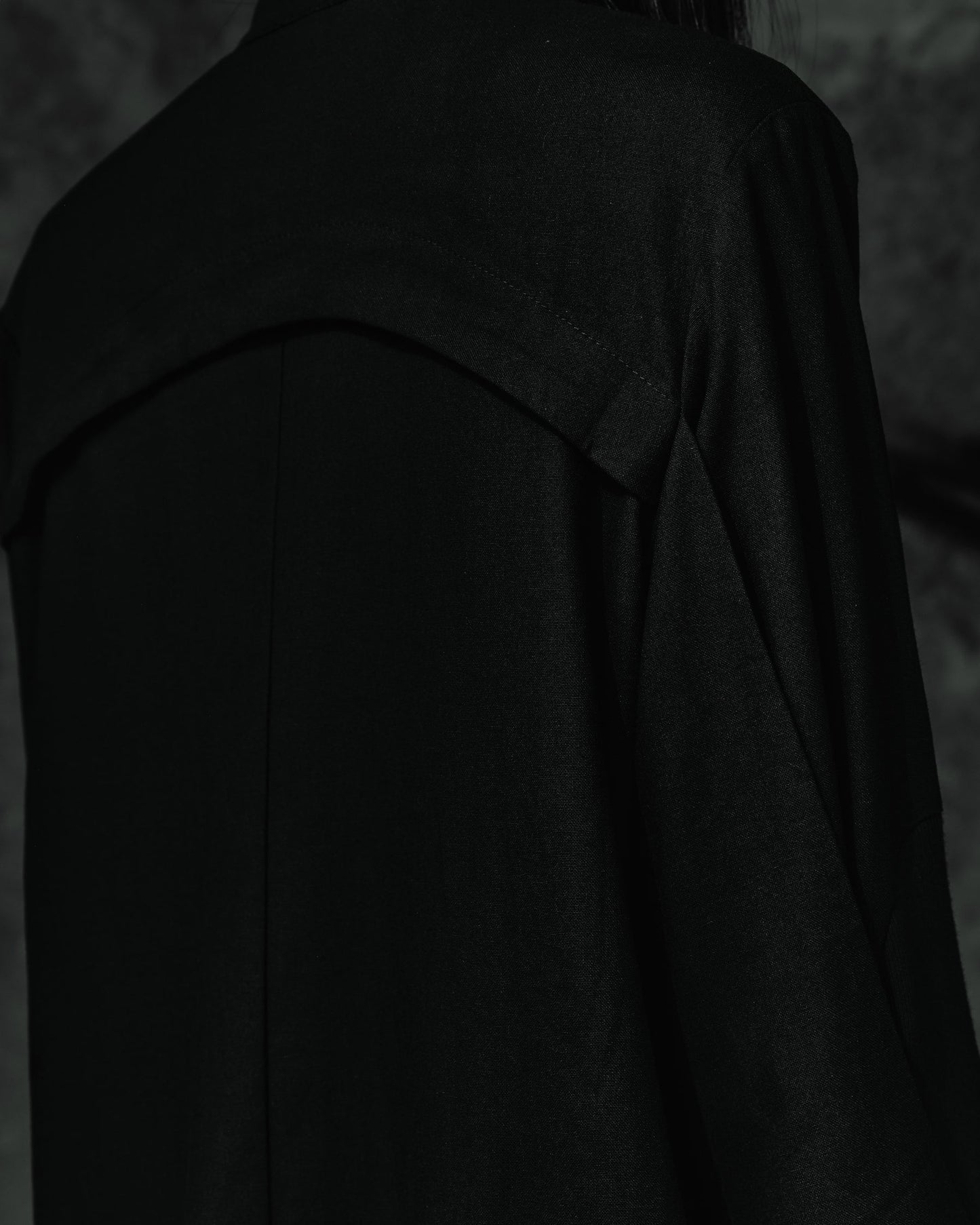 renkè - Ribbon Long Sleeves Shirt