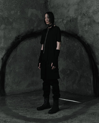 renkè - Skirt-Layer Trousers