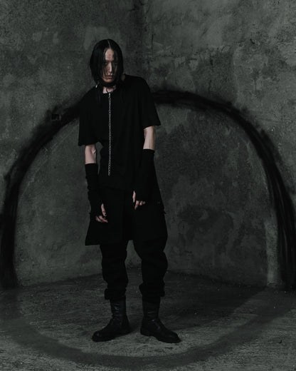 renkè - Skirt-Layer Trousers