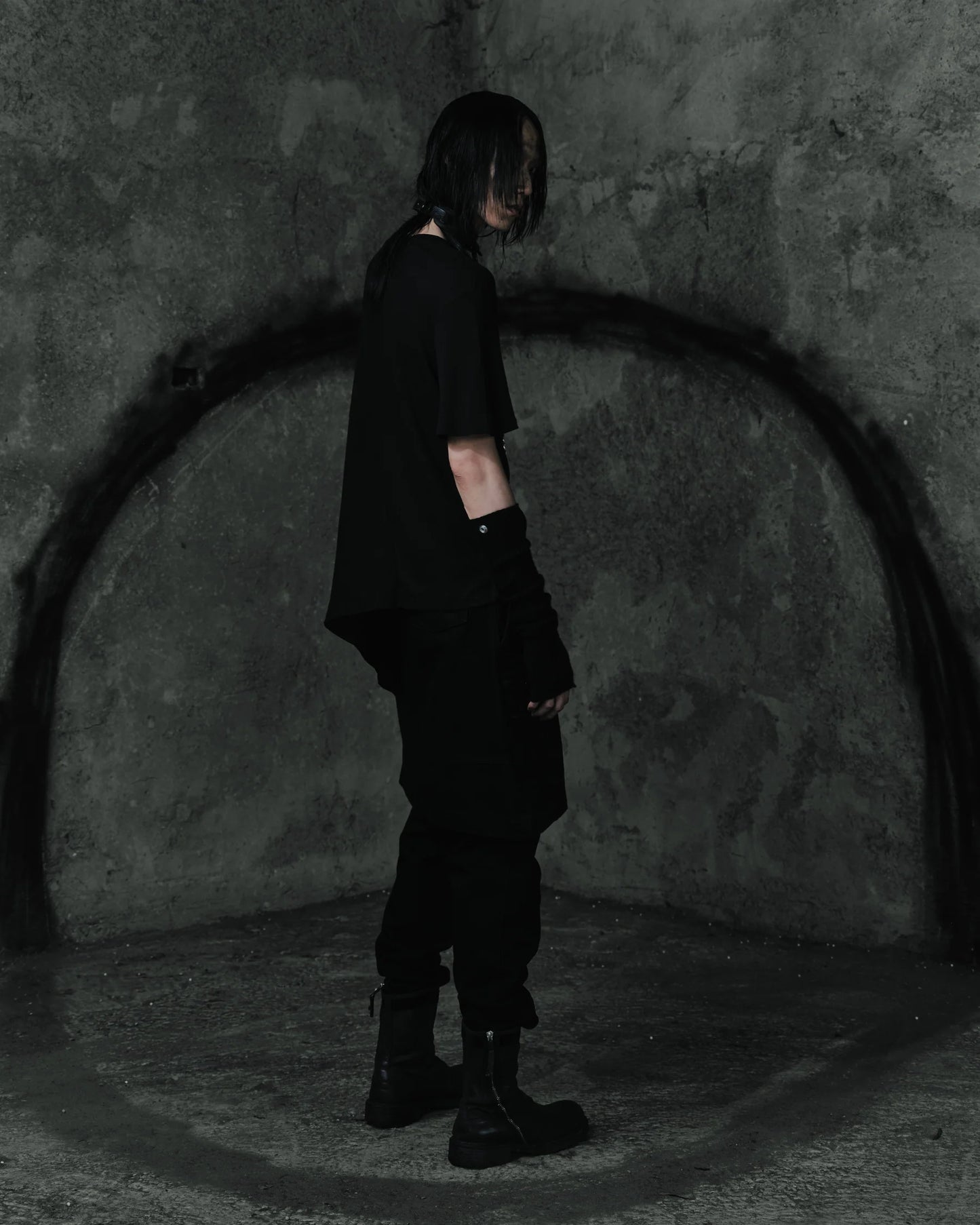 renkè - Spiral Short-Sleeve Tee