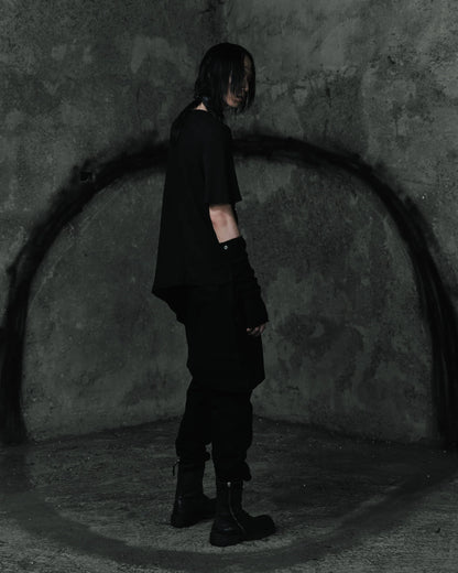 renkè - Spiral Short-Sleeve Tee