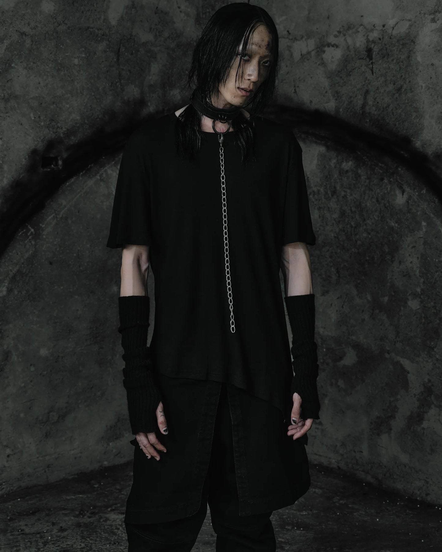 renkè - Spiral Short-Sleeve Tee