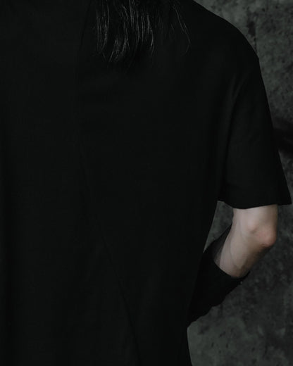 renkè - Spiral Short-Sleeve Tee